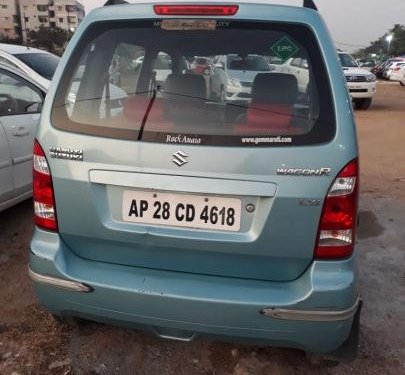 Maruti Suzuki Wagon R MT 2007 for sale