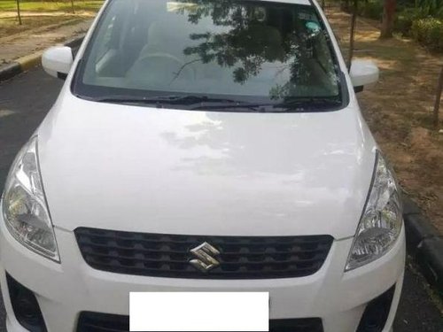 Used Maruti Suzuki Ertiga LXI MT car at low price