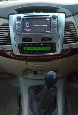 Toyota Innova MT 2004-2011 2014 for sale