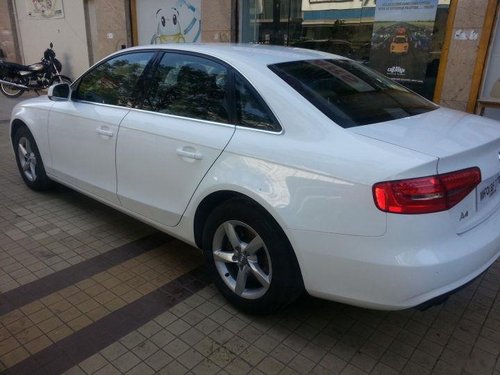 Used 2012 Audi A4 1.8 TFSI AT for sale