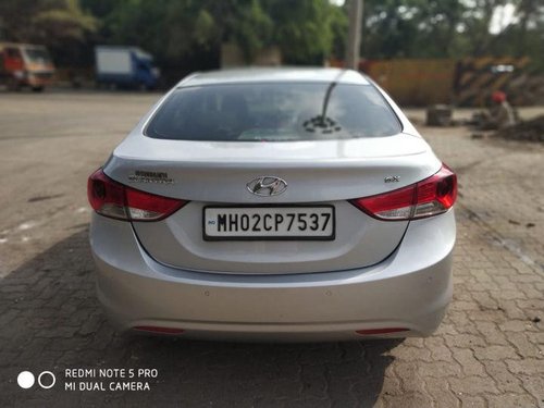 Hyundai Elantra SX MT 2012 for sale