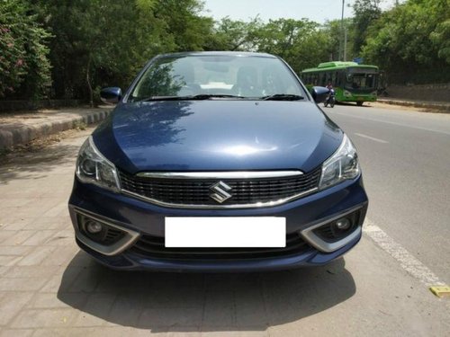 2018 Maruti Suzuki Ciaz  Delta MT for sale at low price