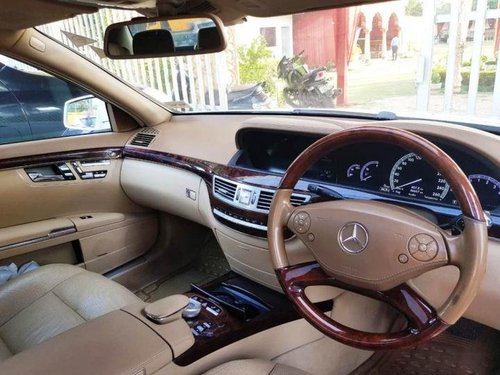 2011 Mercedes Benz S Class  S 350 CDI AT for sale