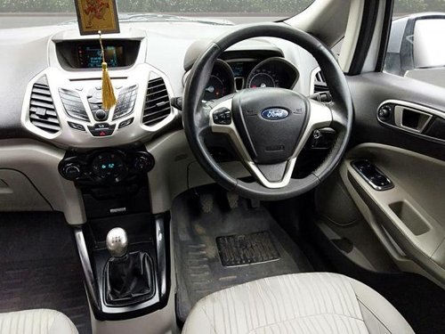 Ford EcoSport  1.5 Ti VCT MT Titanium 2014 for sale