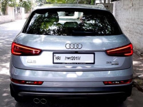 Used 2019 Audi Q3 35 TDI Quattro Premium Plus AT for sale