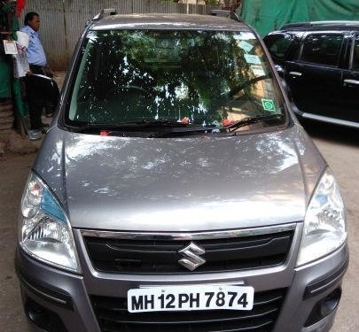 2017 Maruti Suzuki Wagon R LXI MT for sale at low price