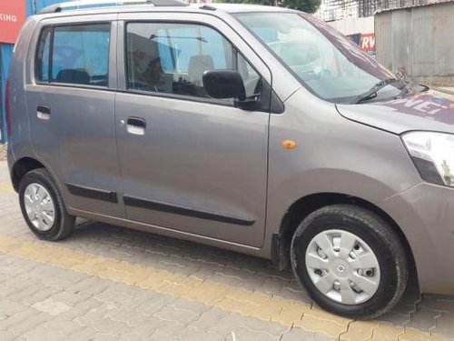 Used Maruti Suzuki Wagon R LXI CNG MT car at low price