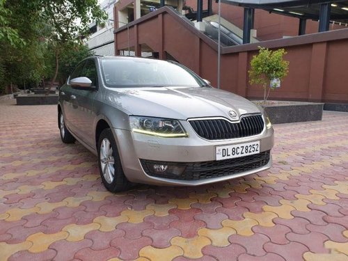 Skoda Octavia Elegance 2.0 TDI AT 2013 for sale