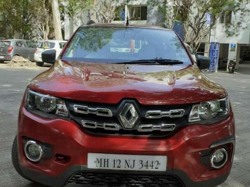 Used Renault KWID car MT at low price