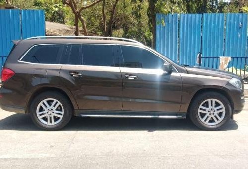 Used Mercedes Benz GL-Class AT car at low price