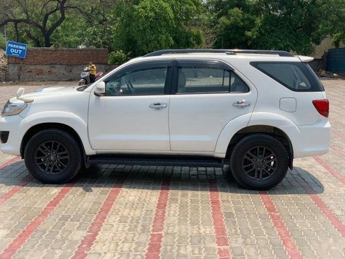 Toyota Fortuner 4x2 AT TRD Sportivo 2015 for sale