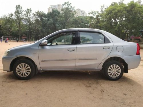 2011 Toyota Platinum Etios MT for sale