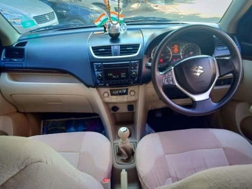 2013 Maruti Suzuki Dzire ZXI MT for sale