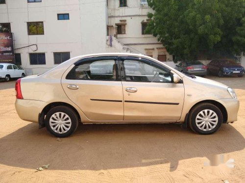 2011 Toyota Etios GD MT for sale 