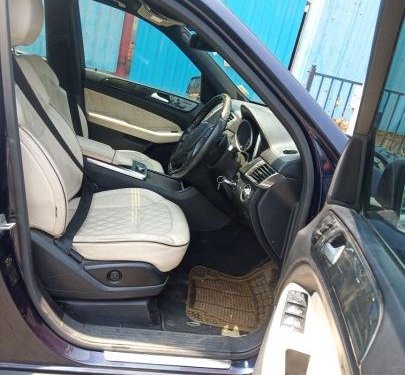 Mercedes Benz M Class ML 350 CDI AT 2012 for sale