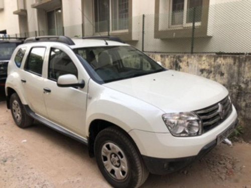 Renault Duster  85PS Diesel RxL MT 2013 for sale