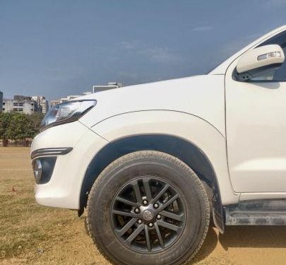 Used Toyota Fortuner 4x4 MT 2015 for sale