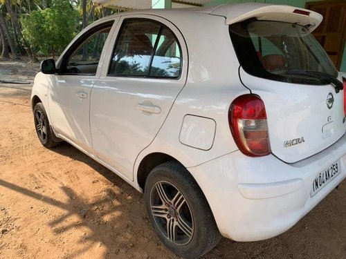 Used 2012 Nissan Micra Diesel XV MT for sale