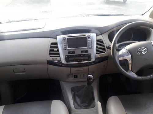 Used Toyota Innova 2.5 Z Diesel 7 Seater BS IV MT 2014 for sale