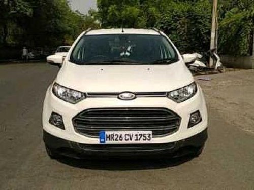 2016 Ford EcoSport 1.5 TDCi Titanium BE MT for sale