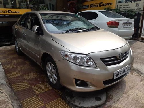 Used Toyota Corolla Altis G MT 2010 for sale