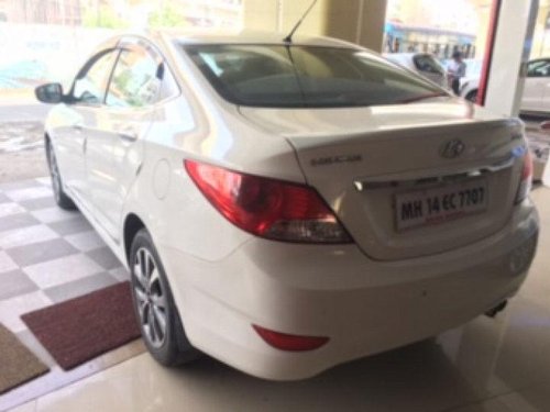 Hyundai Verna 1.6 SX MT 2014 for sale