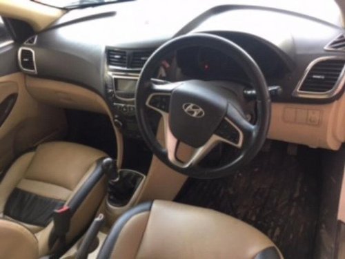 Hyundai Verna 1.6 SX MT 2014 for sale