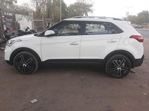 Hyundai Creta 1.6 CRDi SX Option MT 2017 for sale