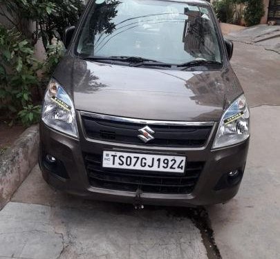 Maruti Suzuki Wagon R VXI AT 2018 for sale