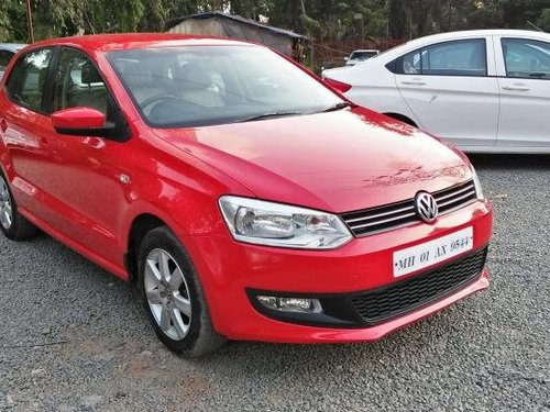 Volkswagen Polo Petrol Highline 1.2L MT 2011 for sale