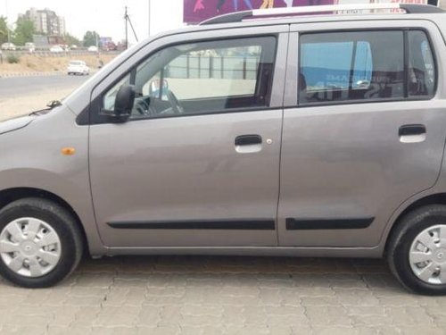 Used Maruti Suzuki Wagon R LXI CNG MT car at low price