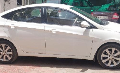 2013 Hyundai Verna 1.6 SX MT for sale at low price