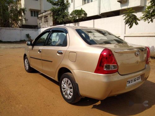 2011 Toyota Etios GD MT for sale 