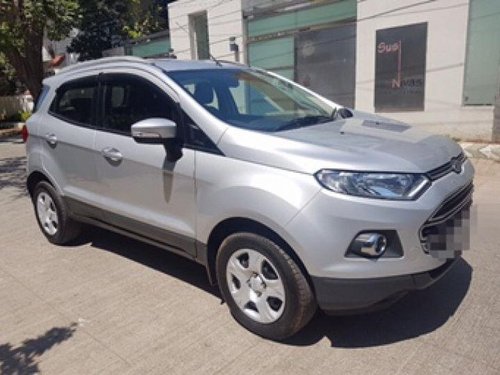 2016 Ford EcoSport  1.5 Diesel Trend Plus MT for sale