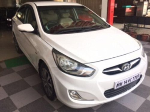 Hyundai Verna 1.6 SX MT 2014 for sale