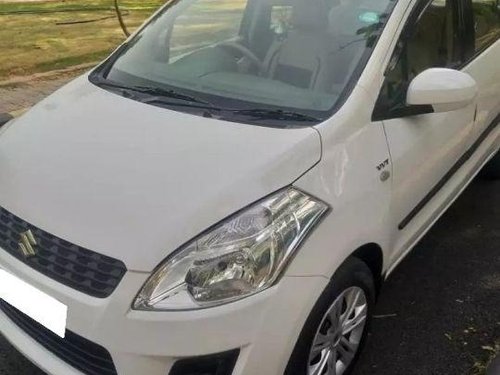 Used Maruti Suzuki Ertiga LXI MT car at low price