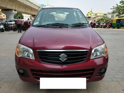 Maruti Suzuki Alto K10  VXI MT 2011 for sale