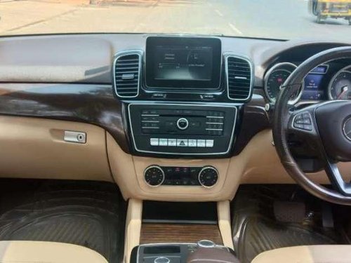 Used Mercedes Benz GLE car 2016 AT for sale at low price