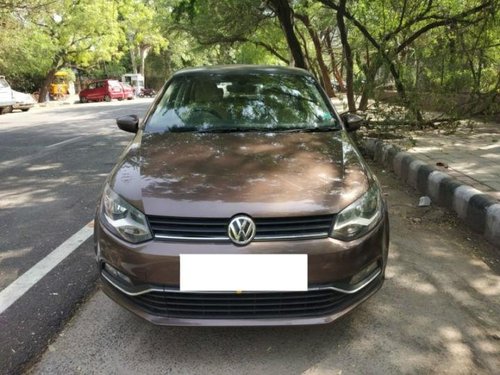 Used 2016 Volkswagen Polo 1.2 MPI Highline MT for sale