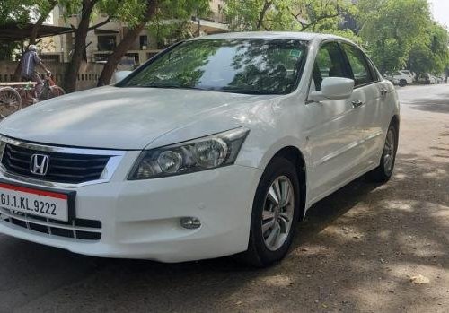 Honda Accord 2.4 M/T for sale