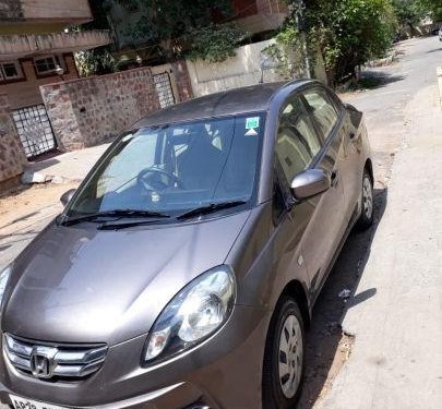 Honda Amaze S i-Dtech MT 2013 for sale