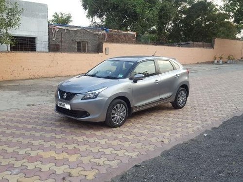 Used Maruti Suzuki Baleno  Alpha MT car at low price