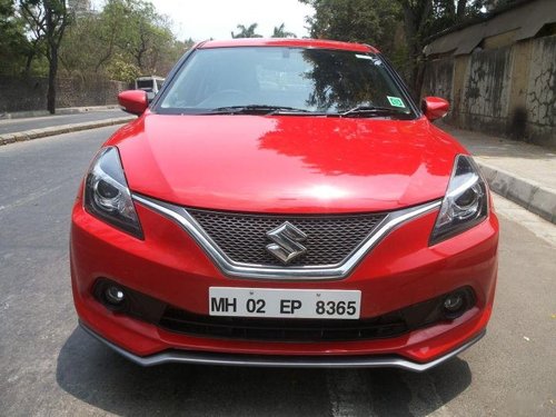 Used 2017 Maruti Suzuki Baleno RS MT for sale