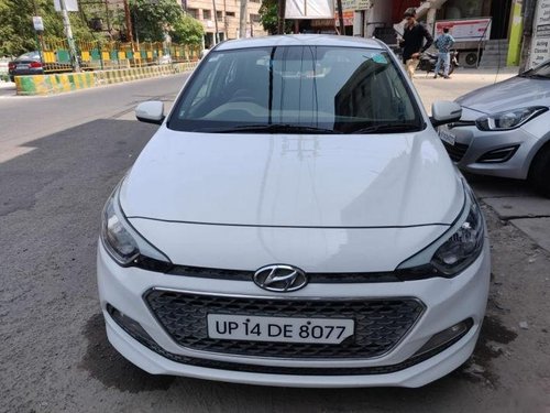 Used Hyundai Elite i20 MT car at low price