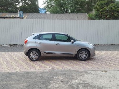 Used Maruti Suzuki Baleno  Alpha MT car at low price