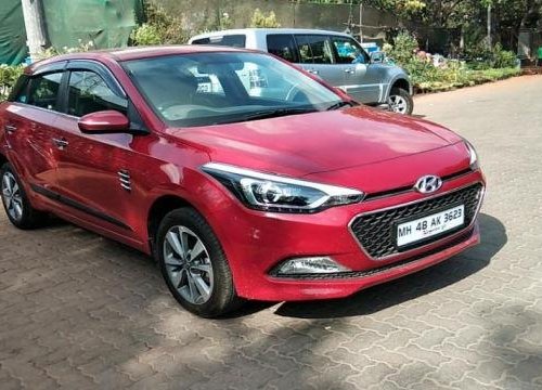 Hyundai Elite i20 1.2 Asta Option MT 2016 for sale