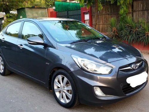 2013 Hyundai Verna  1.6 SX VTVT AT for sale