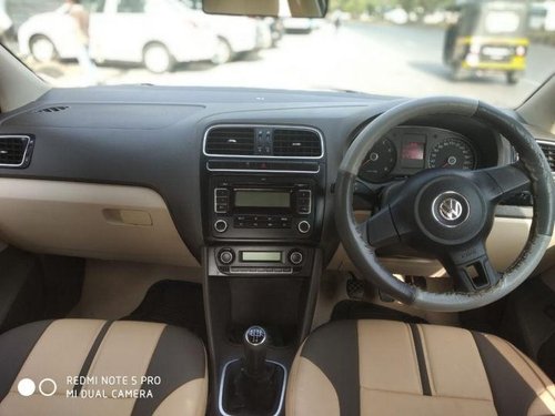 2011 Volkswagen Vento Petrol Highline MT for sale at low price