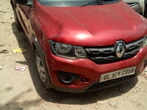 Renault Kwid RXL MT 2016 for sale