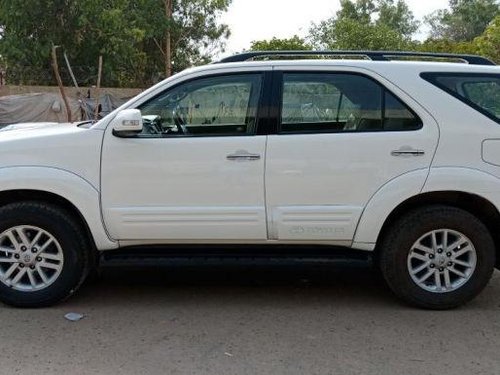 2014 Toyota Fortuner 4x2 4 Speed AT for sale